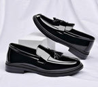 Heritage Fringed Tassel Loafers