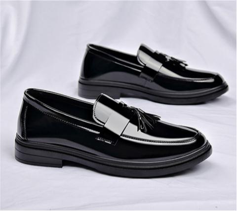Heritage Fringed Tassel Loafers