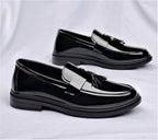 Heritage Fringed Tassel Loafers