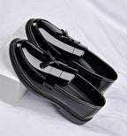Heritage Fringed Tassel Loafers
