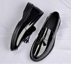 Heritage Fringed Tassel Loafers