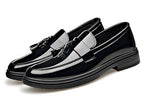 Heritage Fringed Tassel Loafers