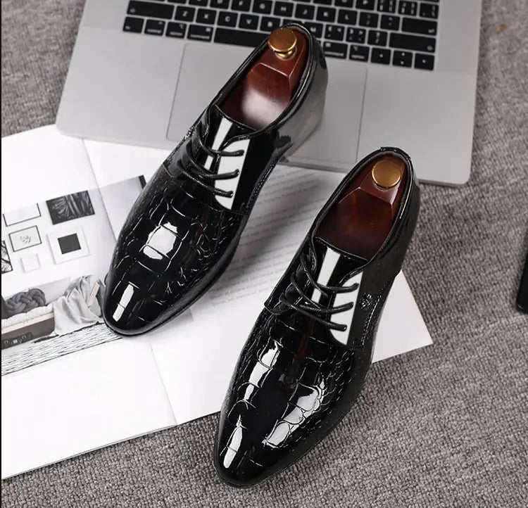 Classic Executive Formal Oxford