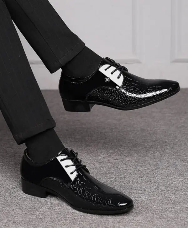 Classic Executive Formal Oxford