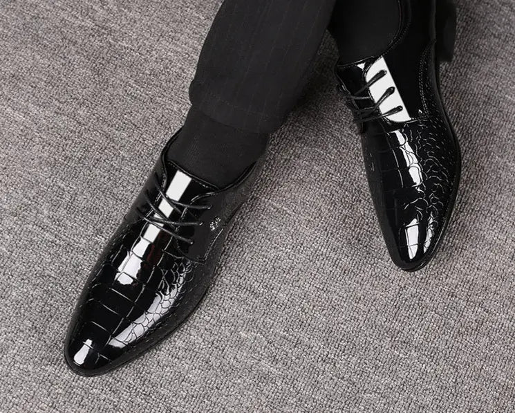 Classic Executive Formal Oxford