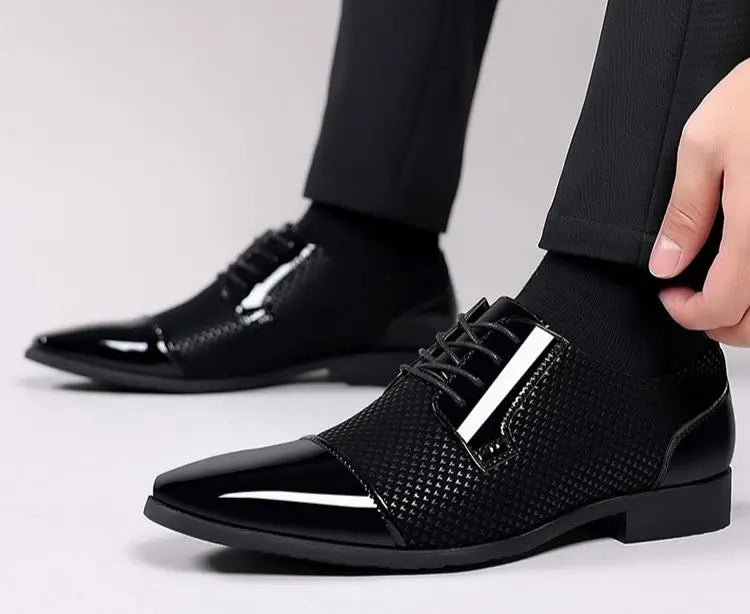 Men's British Casual Shoes