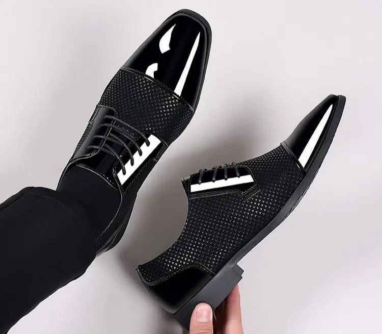 Men's British Casual Shoes