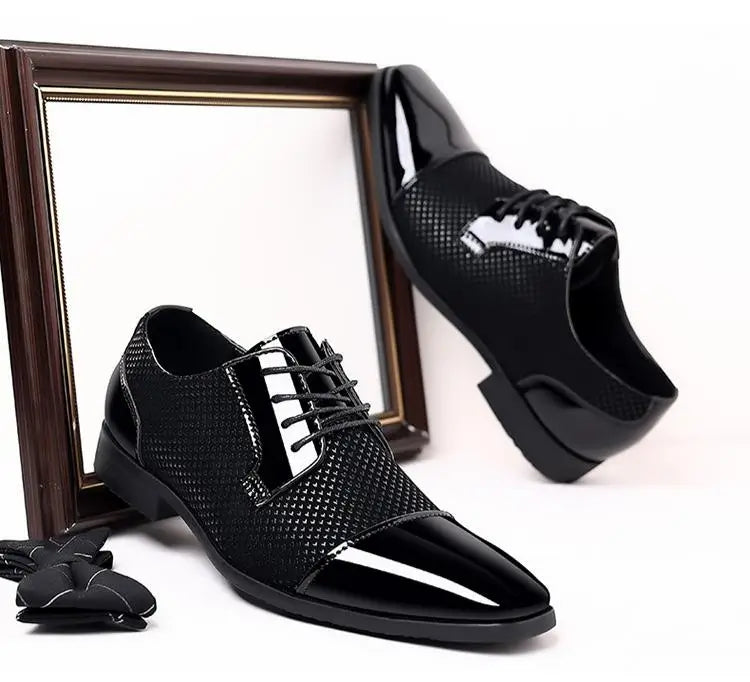 Men's British Casual Shoes