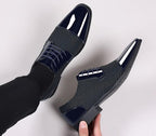 Men's British Casual Shoes