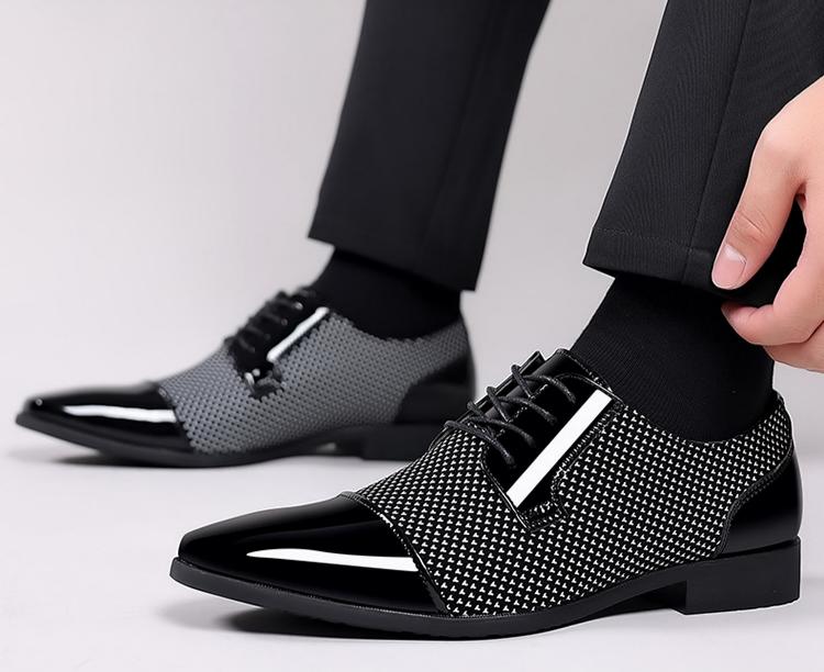 Men's British Casual Shoes