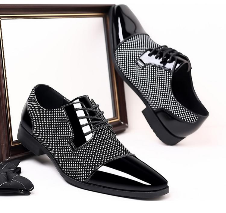 Men's British Casual Shoes