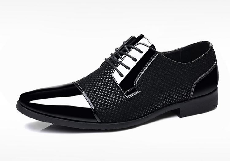 Men's British Casual Shoes