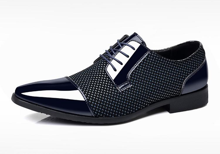 Men's British Casual Shoes