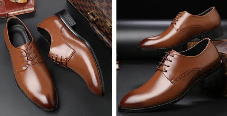 Men's Oxford Shoes