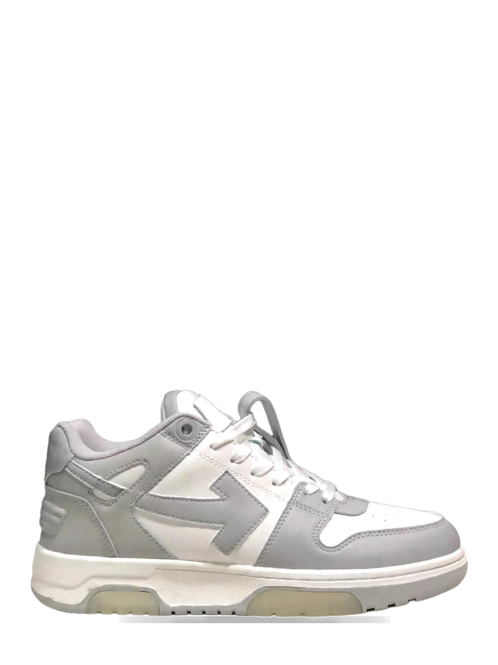 Grey Arrow Low Trainer Sneakers
