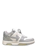 Grey Arrow Low Trainer Sneakers