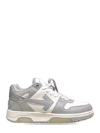 Grey Arrow Low Trainer Sneakers