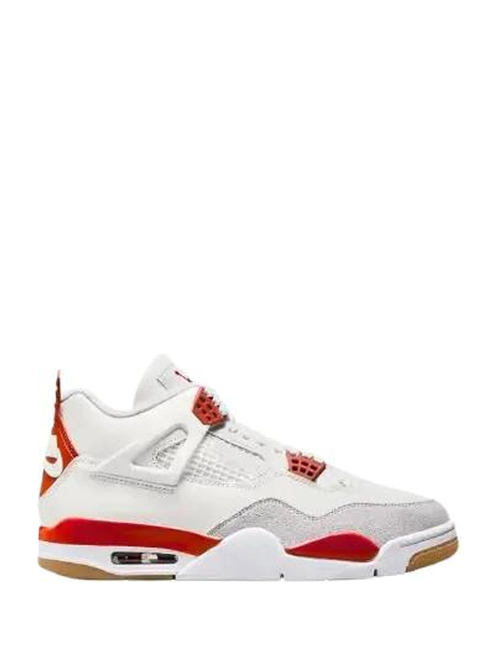 Classic Court Sneakers – Basketball-Inspired Mid-Tops