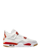 Classic Court Sneakers – Basketball-Inspired Mid-Tops