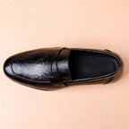Heritage Penny Loafers – British Collection