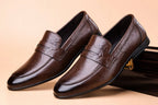 Heritage Penny Loafers – British Collection