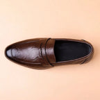 Heritage Penny Loafers – British Collection