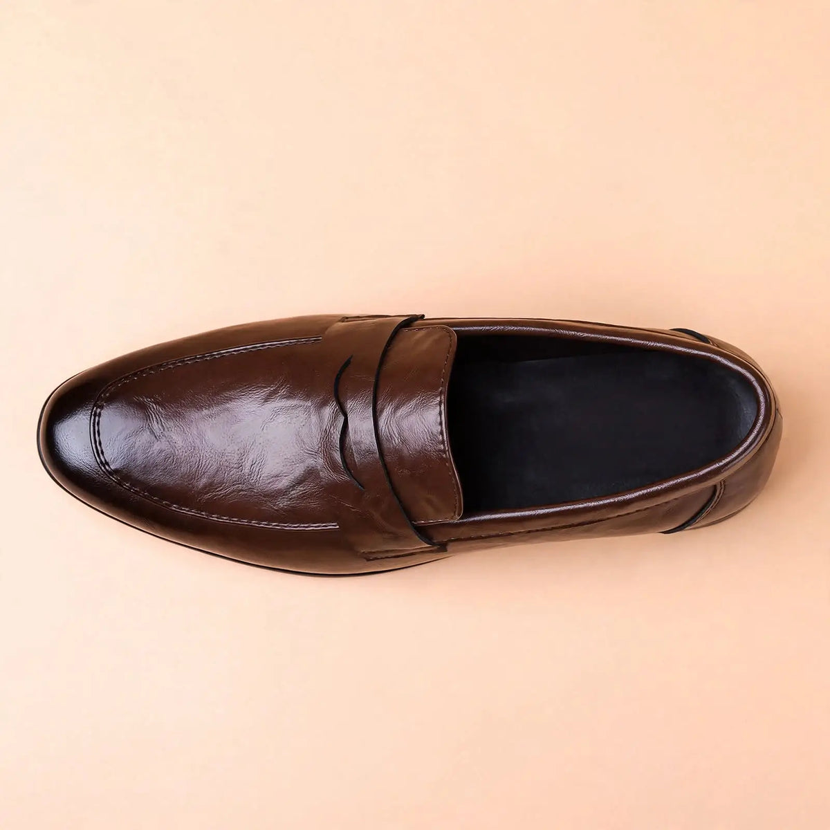 Heritage Penny Loafers – British Collection