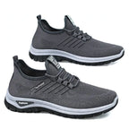 Light Sneaker With Soft Bottom