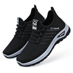 Light Sneaker With Soft Bottom