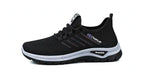 Light Sneaker With Soft Bottom