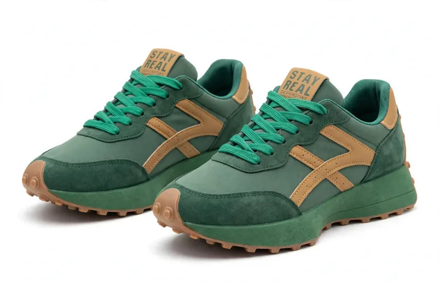Women's Gump Retro Street Sneakers