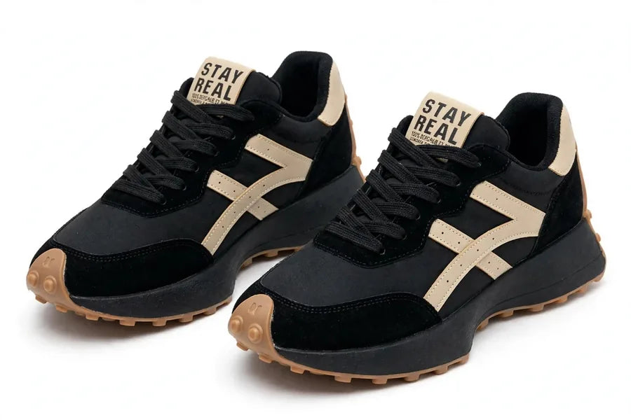 Women's Gump Retro Street Sneakers