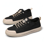 Men's Low-Top Canvas Shoes