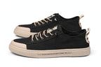 Men's Low-Top Canvas Shoes