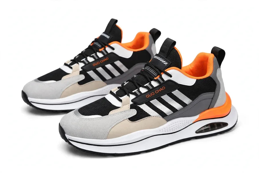 Mesh Breathable Travel Shoes