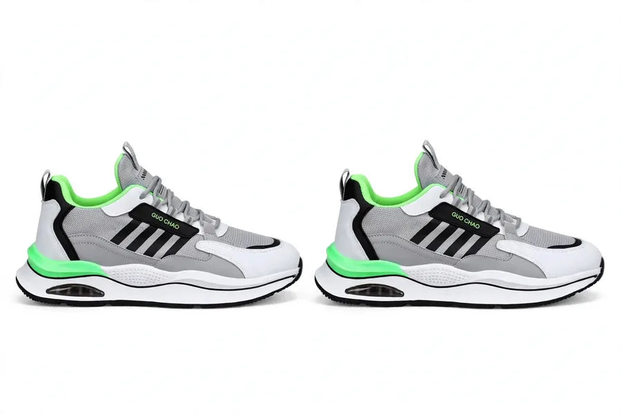 Mesh Breathable Travel Shoes