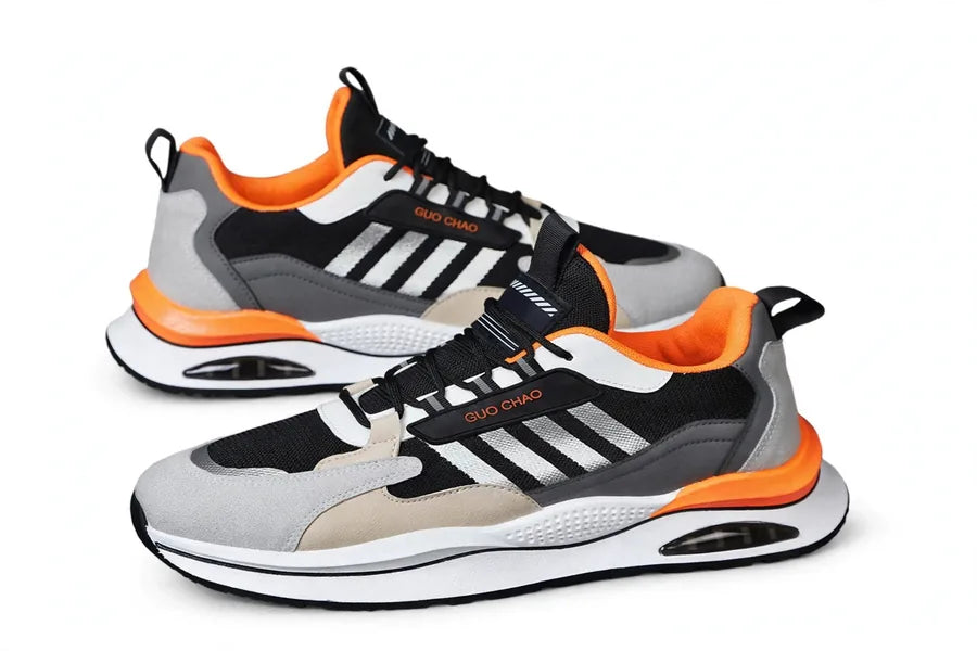 Mesh Breathable Travel Shoes