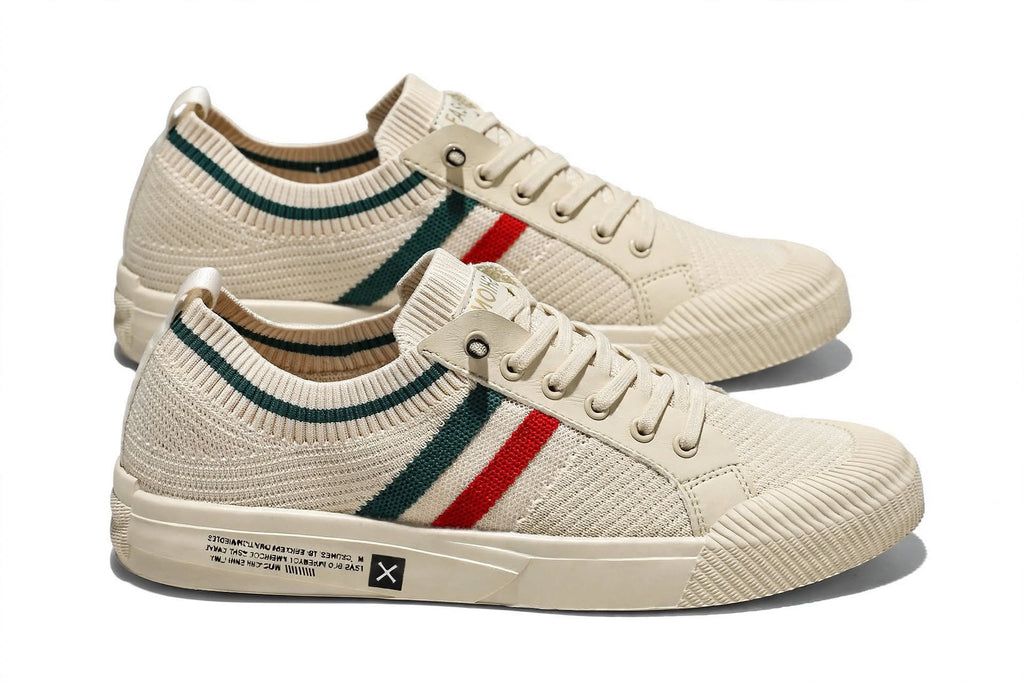 Canvas Shoes - Korean-Style