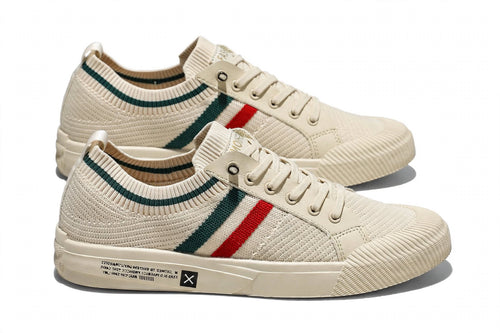 Canvas Shoes - Korean-Style