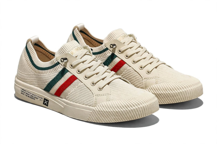 Canvas Shoes - Korean-Style