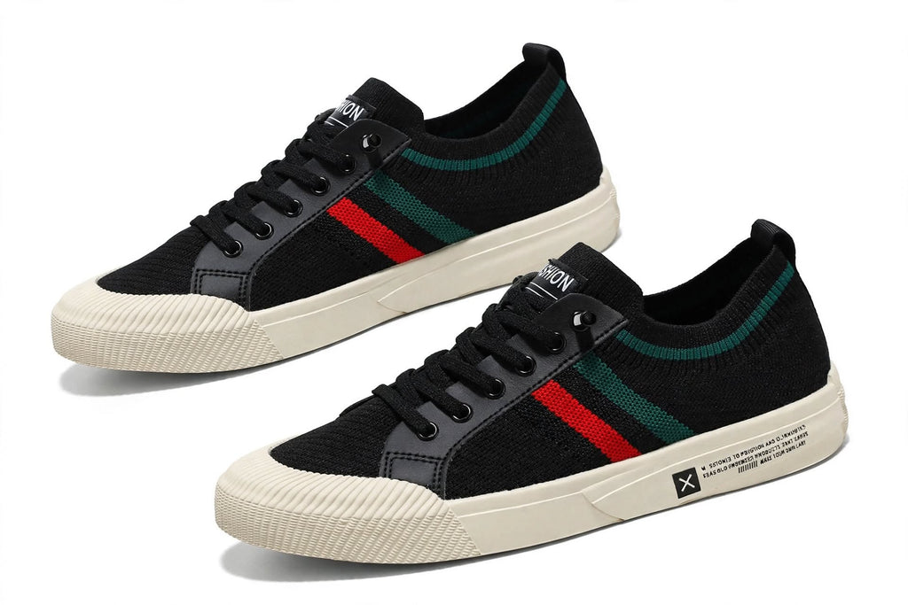 Canvas Shoes - Korean-Style