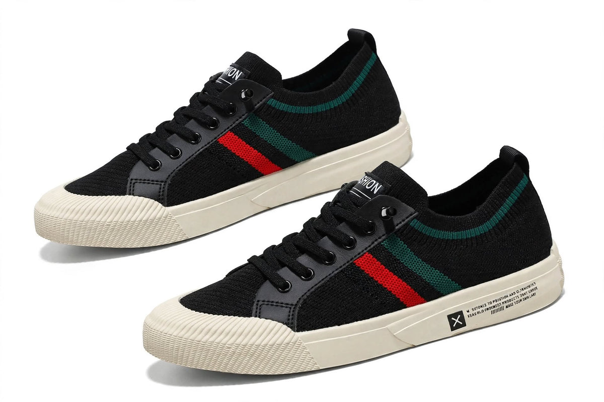 Canvas Shoes - Korean-Style