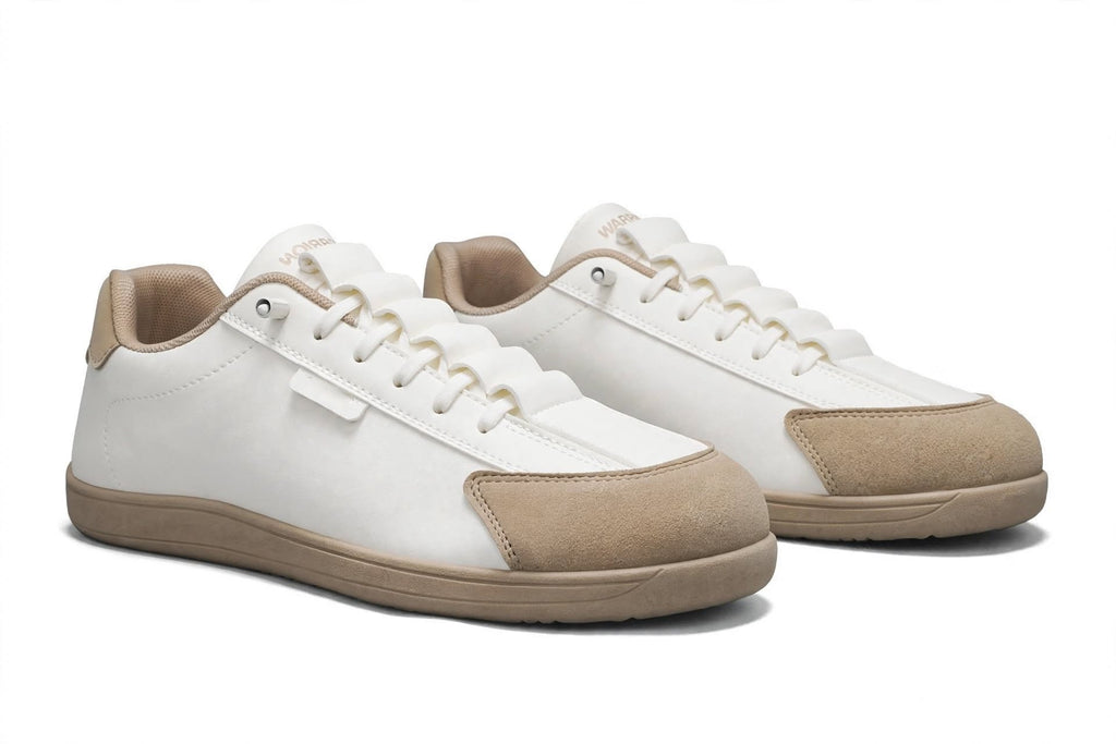 Men's Slip-On Soft-Soled Work Shoes