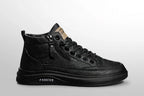 British Style Casual Leather Shoes