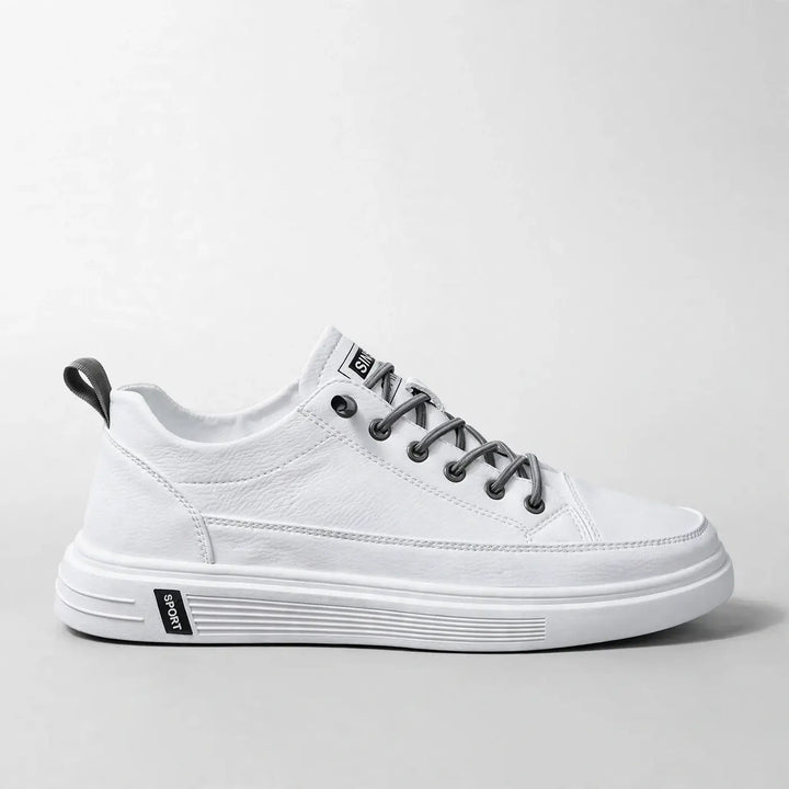 Men's Canvas Slip-On Shoes