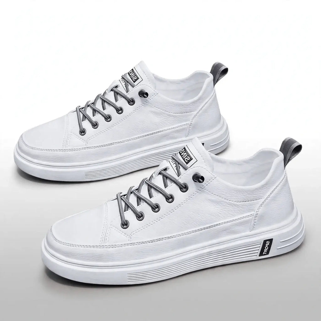 Men's Canvas Slip-On Shoes