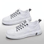 Men's Canvas Slip-On Shoes