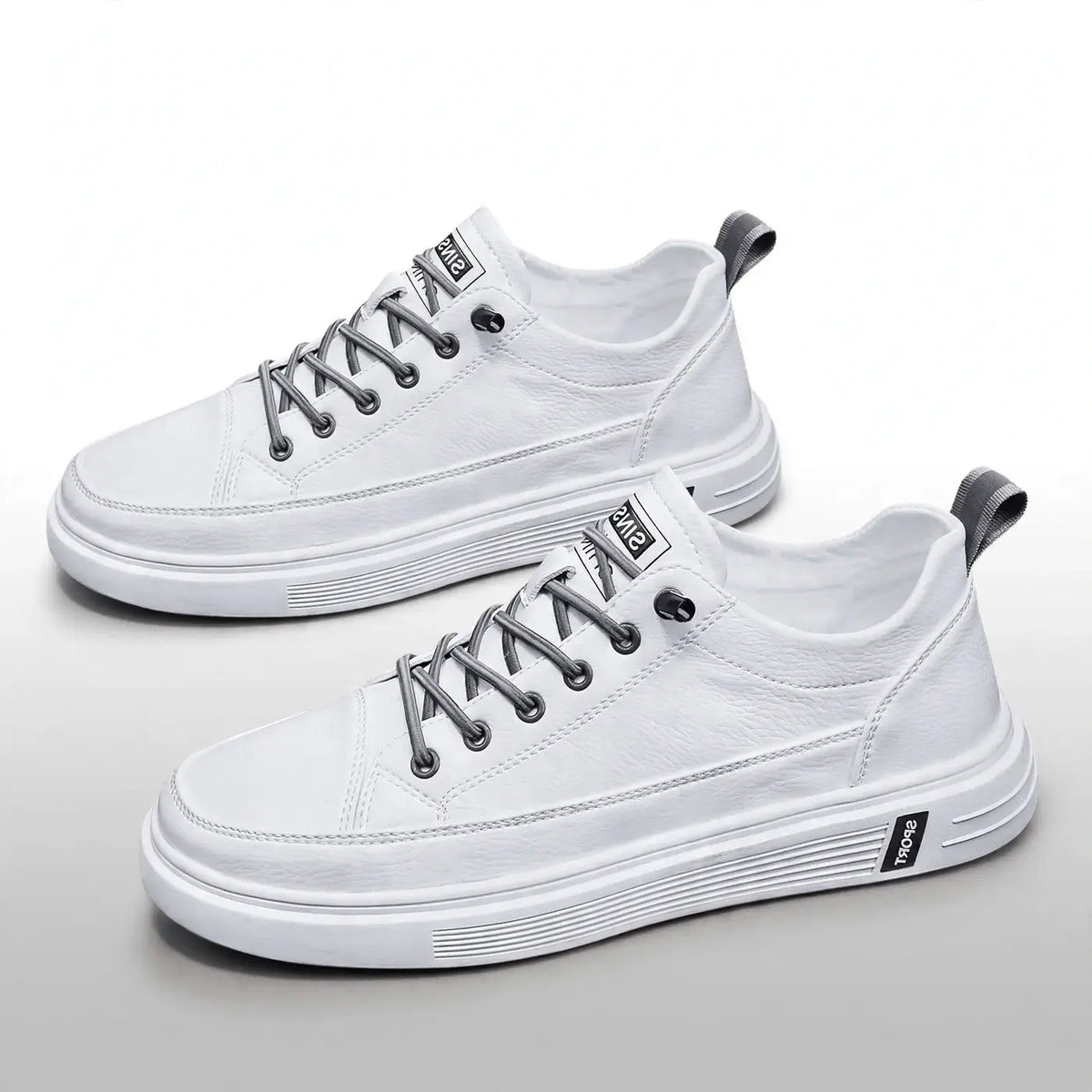 Men's Canvas Slip-On Shoes