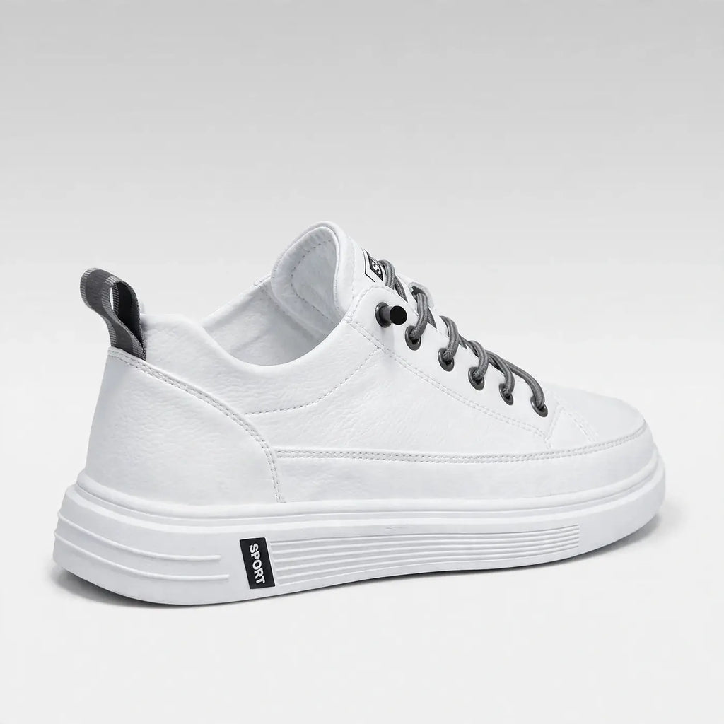Men's Canvas Slip-On Shoes