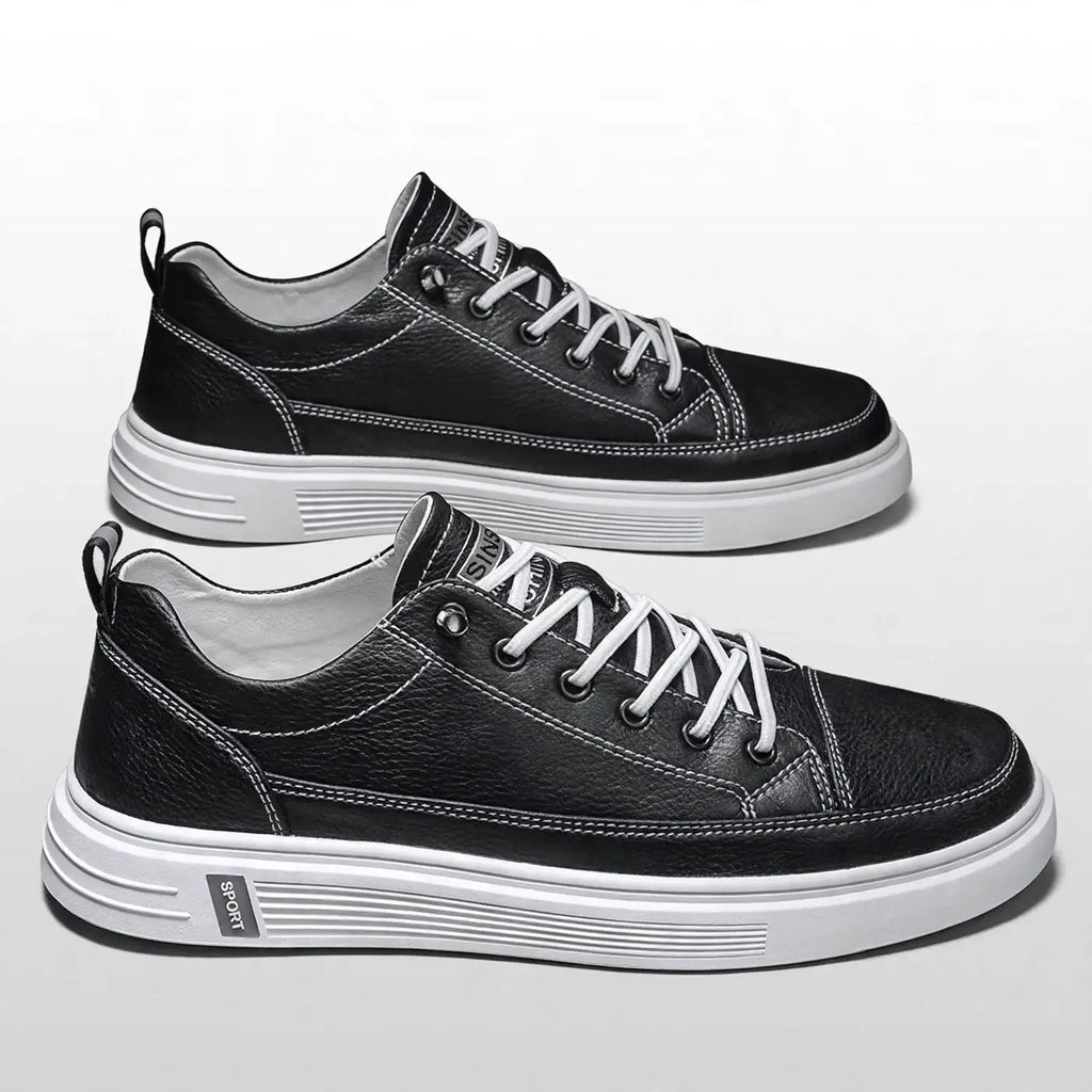 Men's Canvas Slip-On Shoes